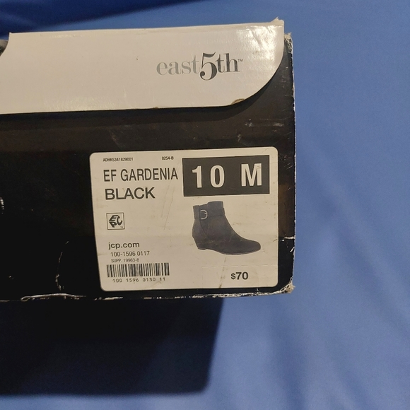 East 5th jcpenny ankle boots - Picture 3 of 4